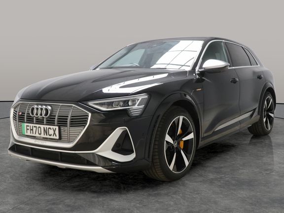 Audi E-tron S