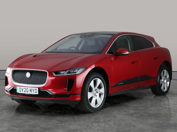 Jaguar I-PACE