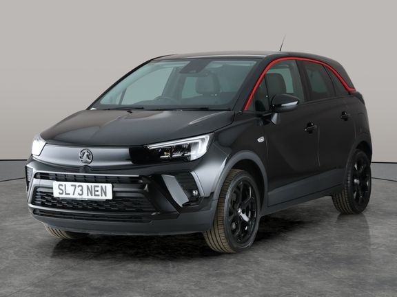 Vauxhall Crossland