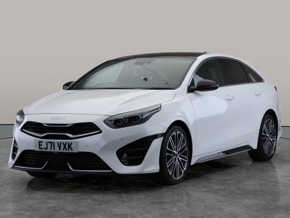 Kia Proceed
