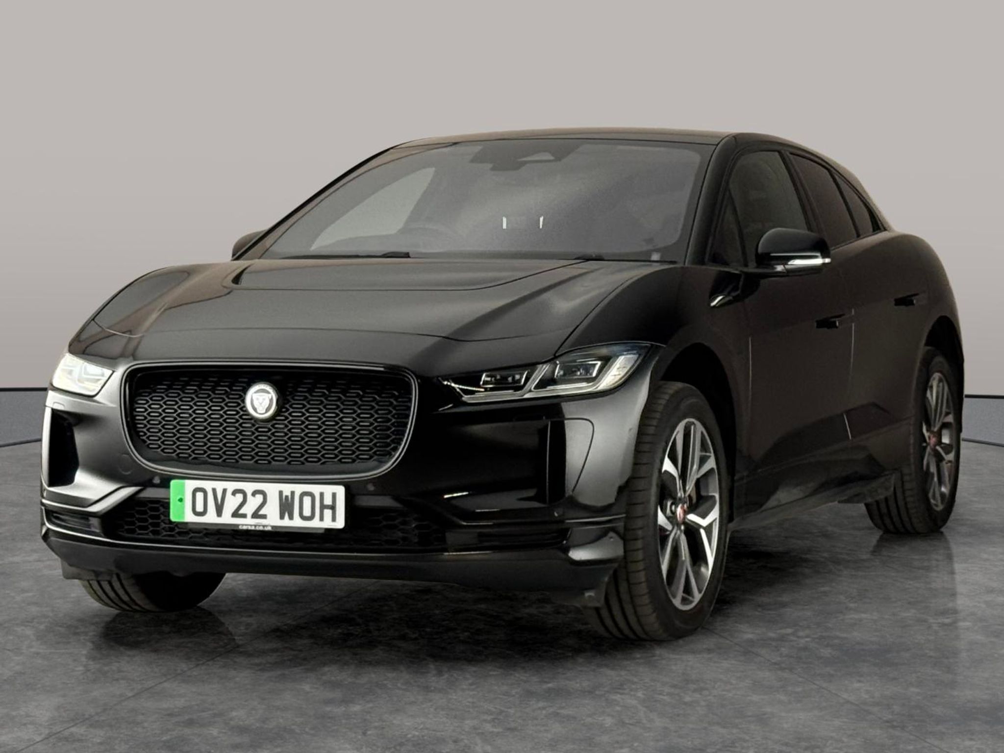 Jaguar I-PACE