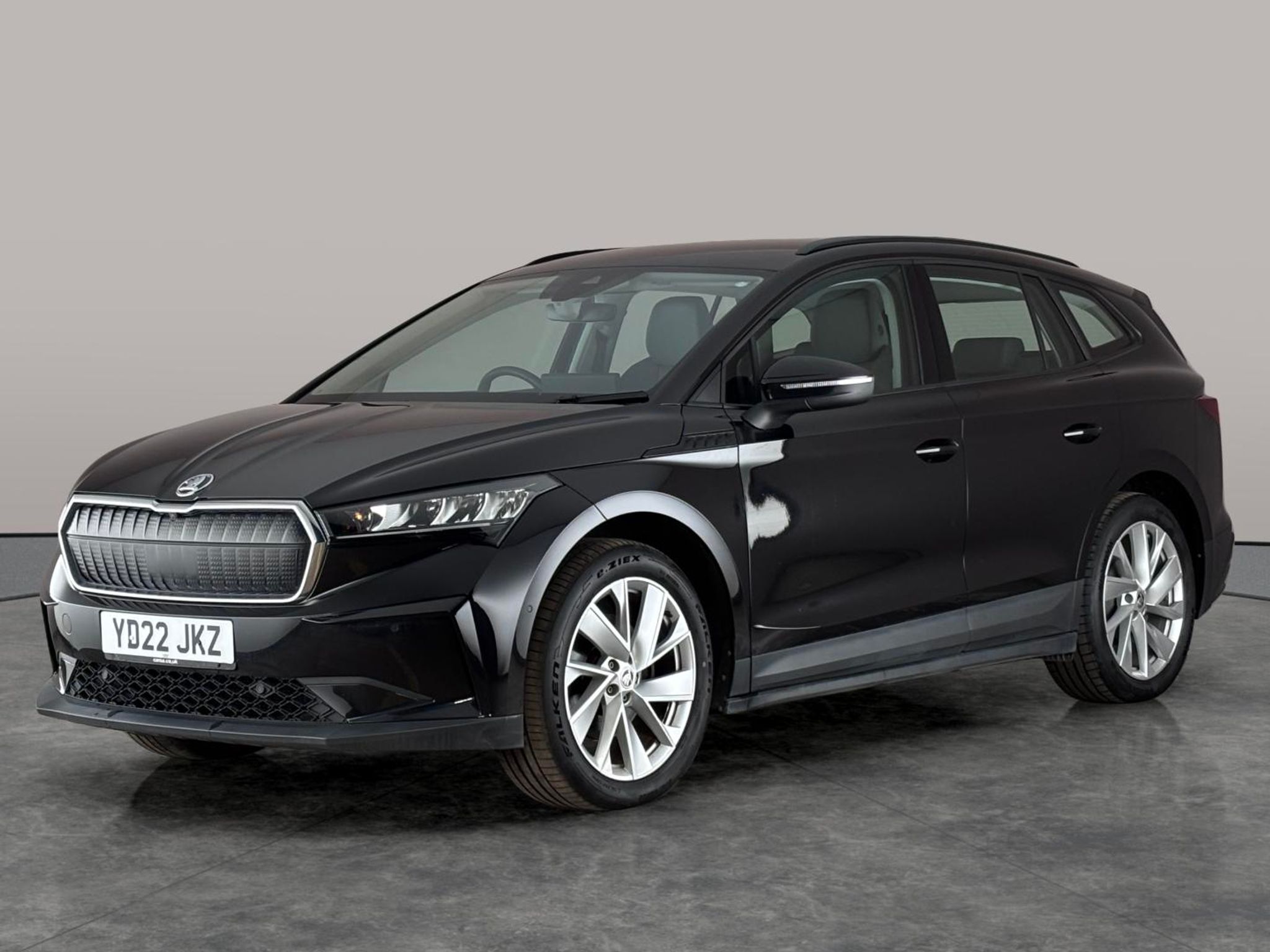 Skoda Enyaq