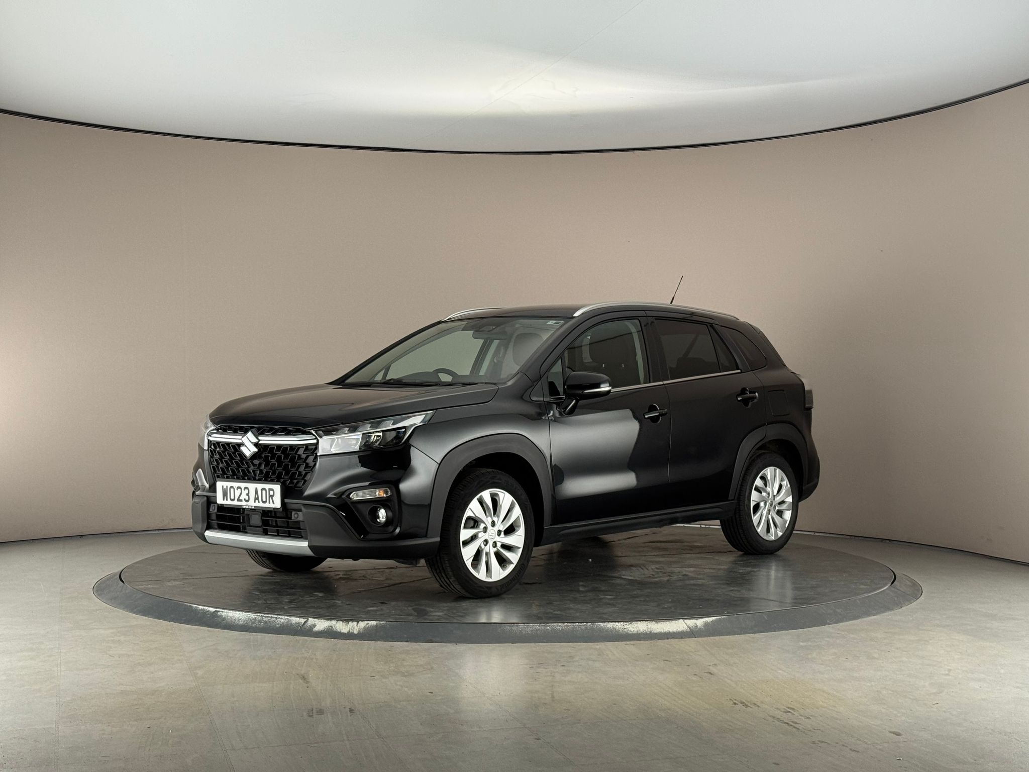 Suzuki S-cross