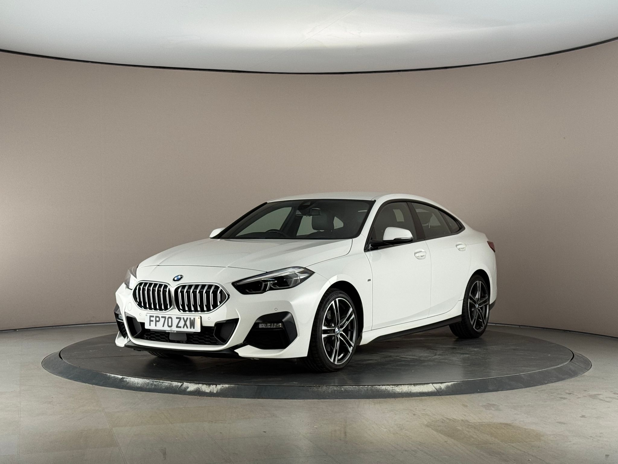 BMW 2 Series Gran Coupe