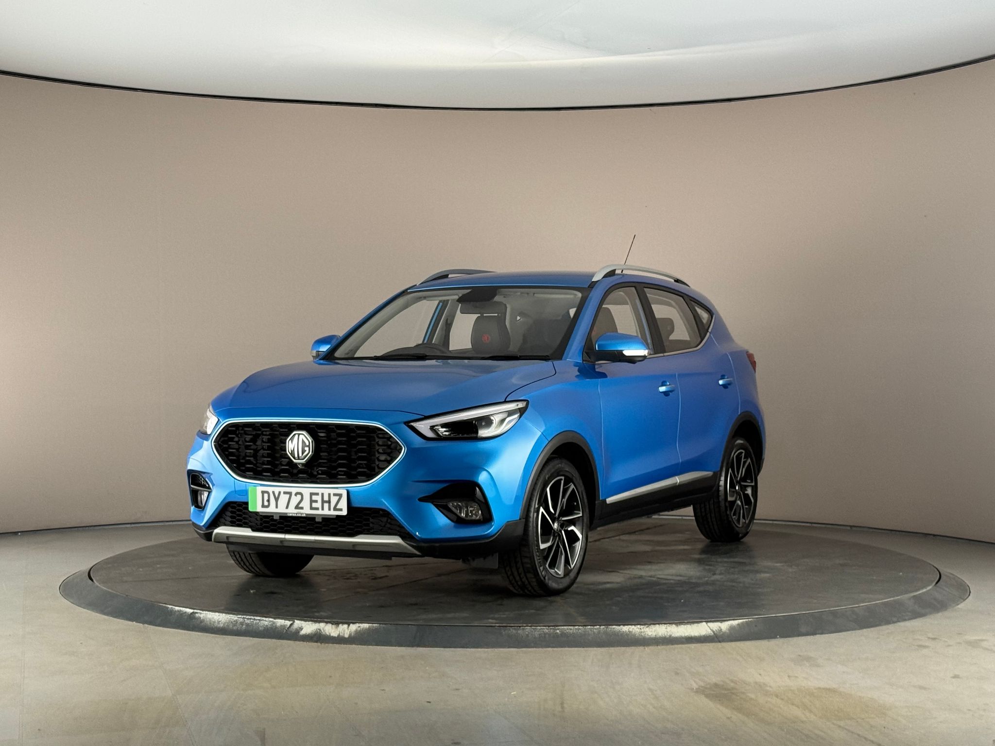 MG MG ZS