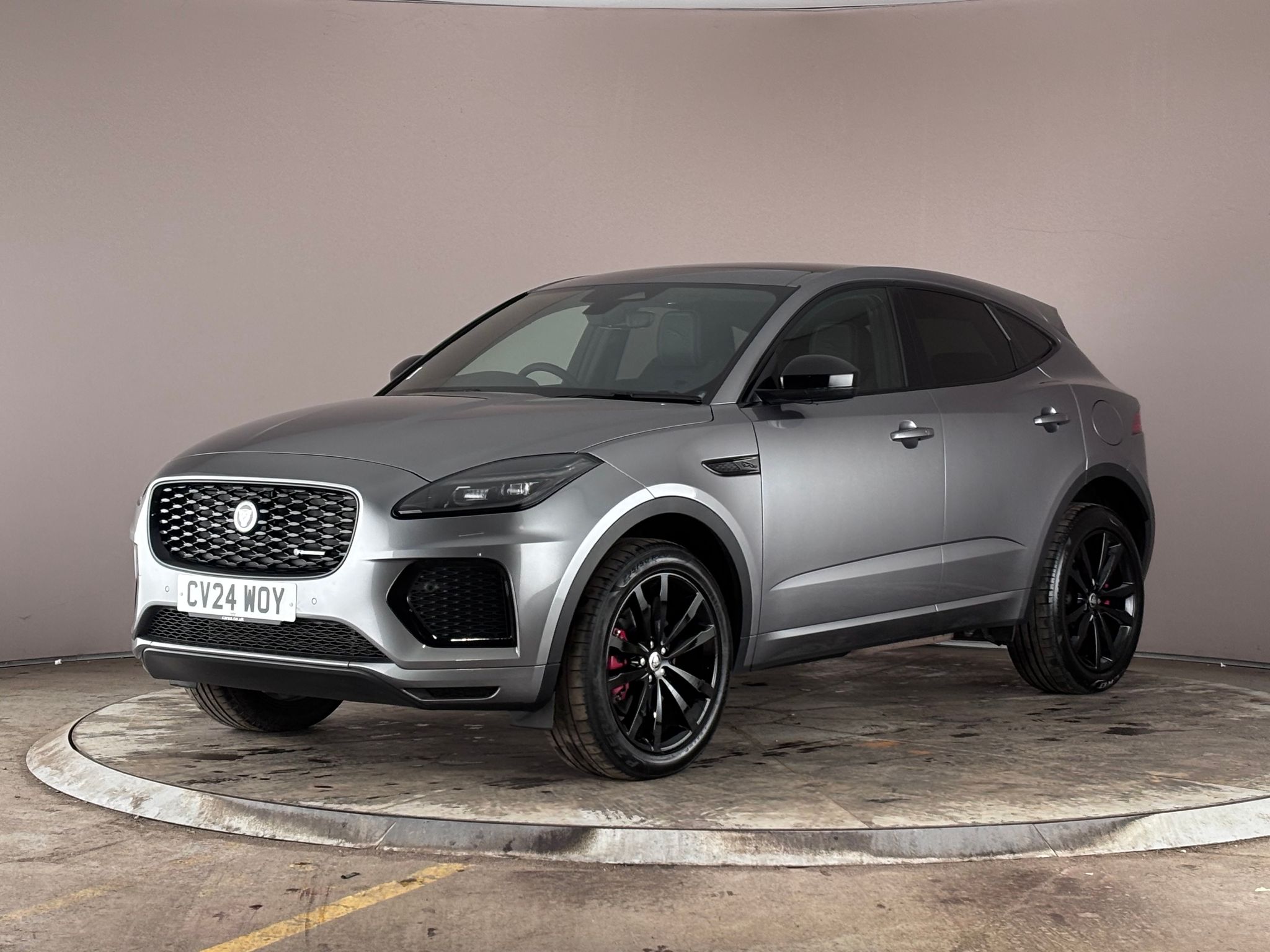 Jaguar E-pace