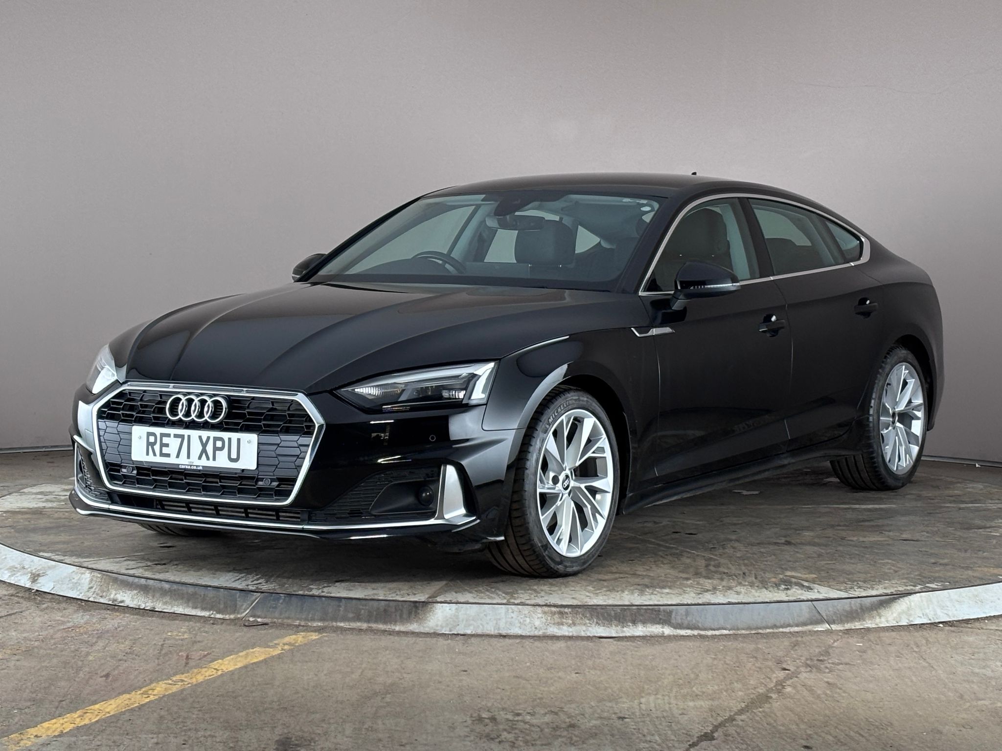Audi A5