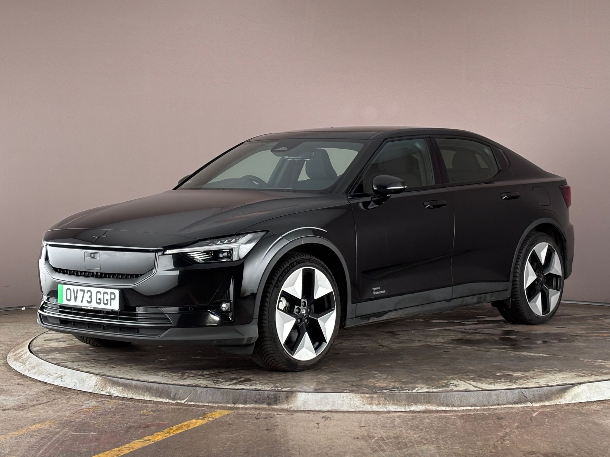 Polestar Polestar 2