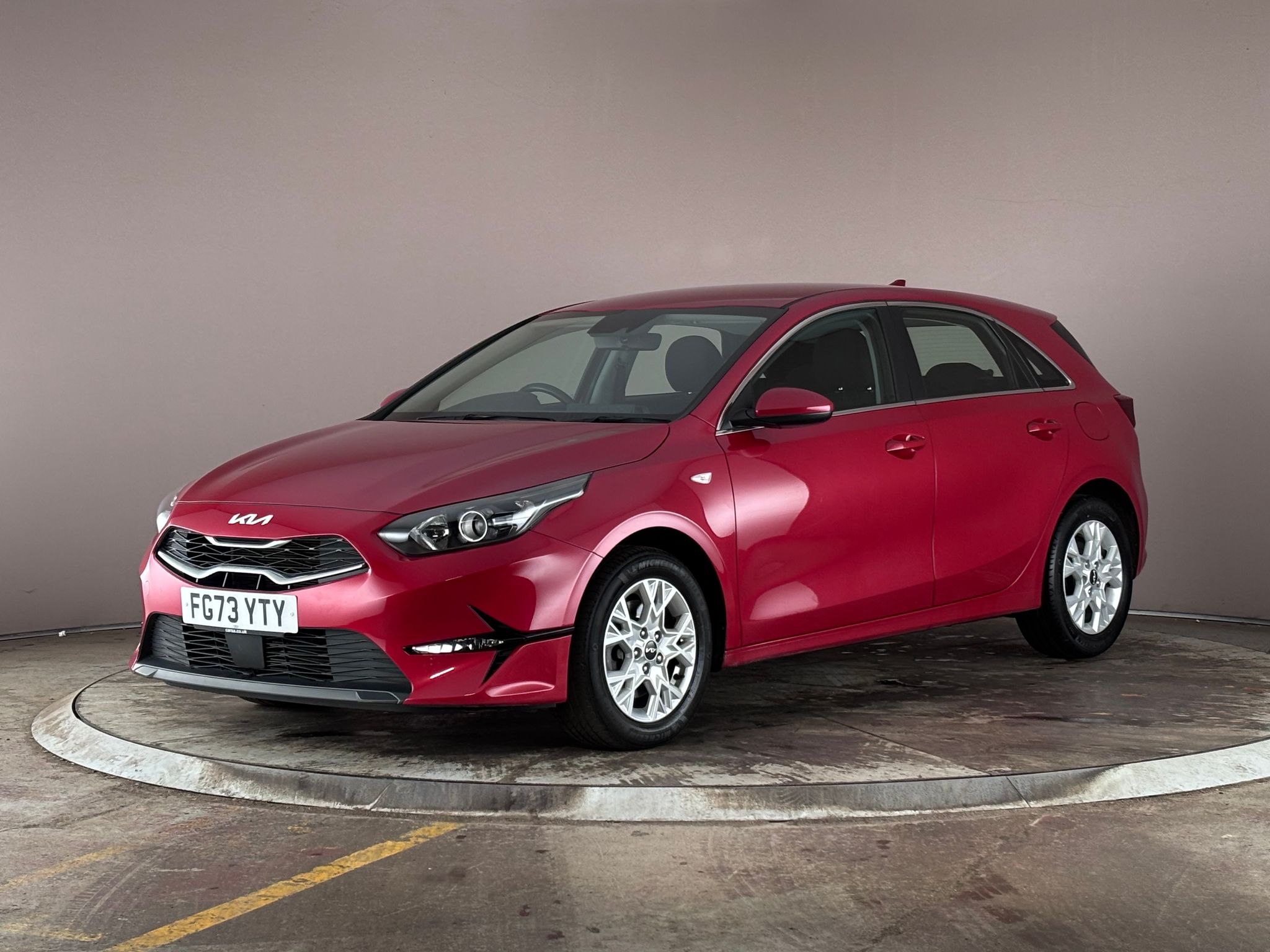 Kia Ceed