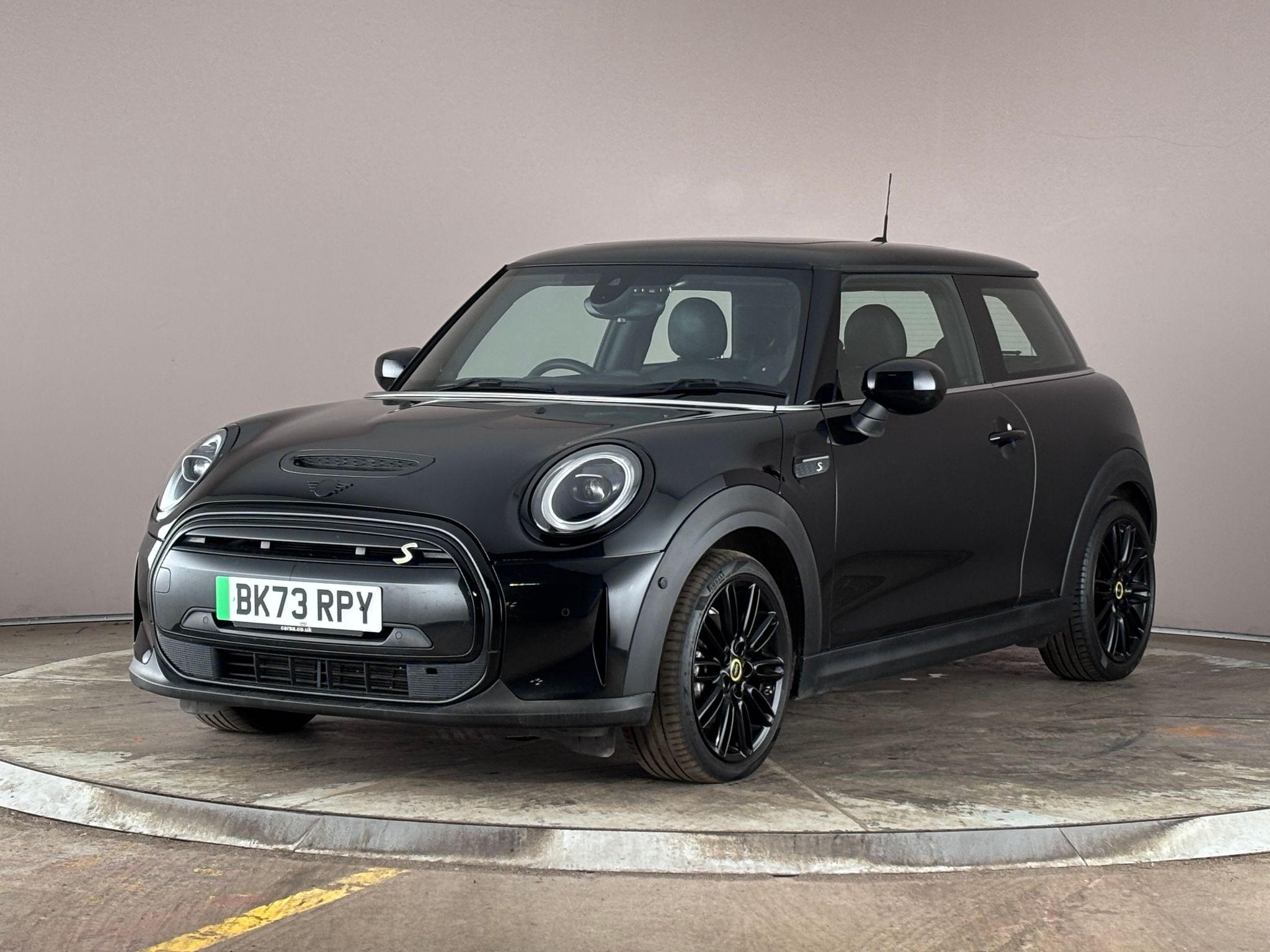 Mini Electric Hatch