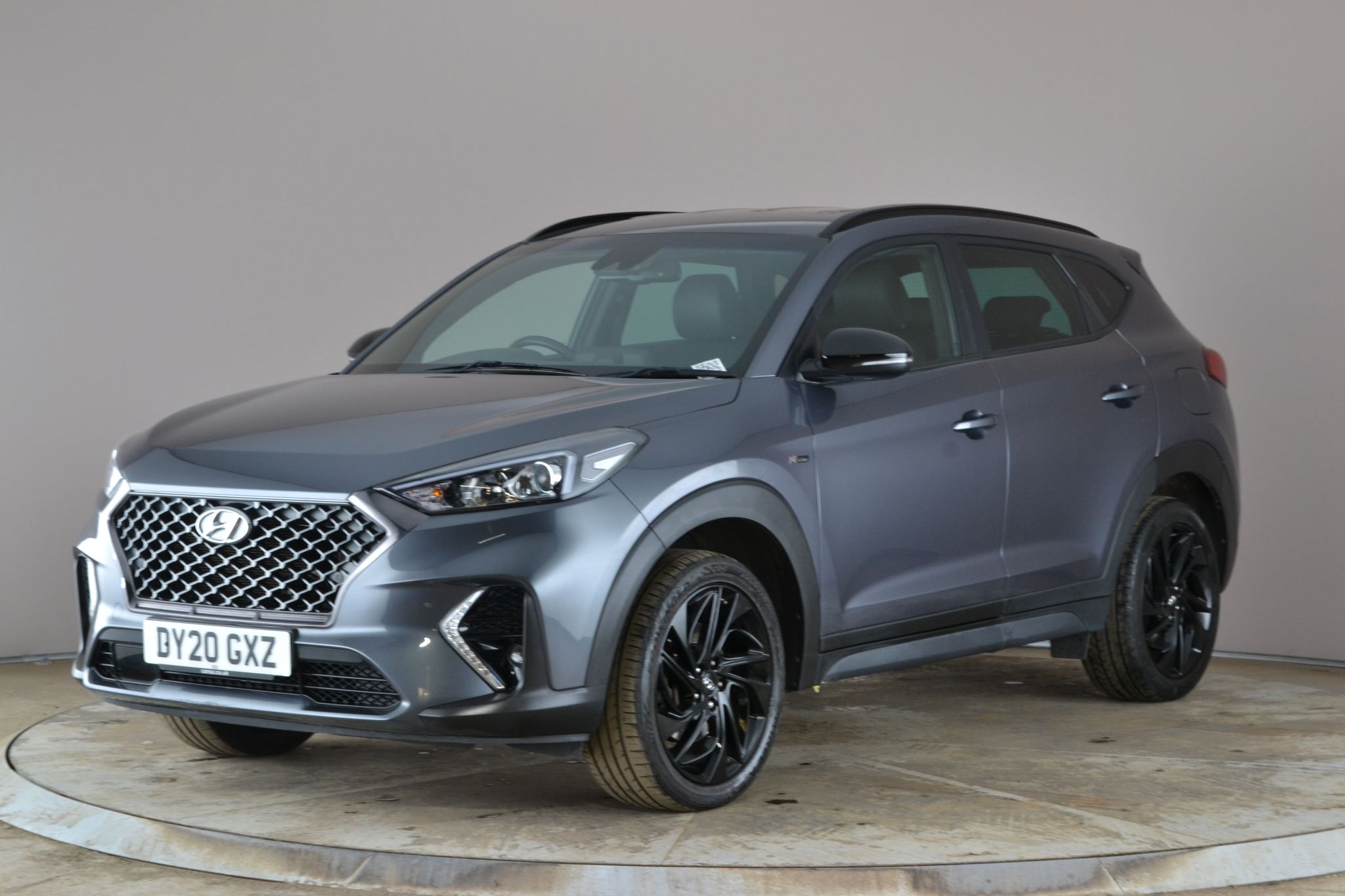 2020 Hyundai Tucson 1.6 T-GDi N Line