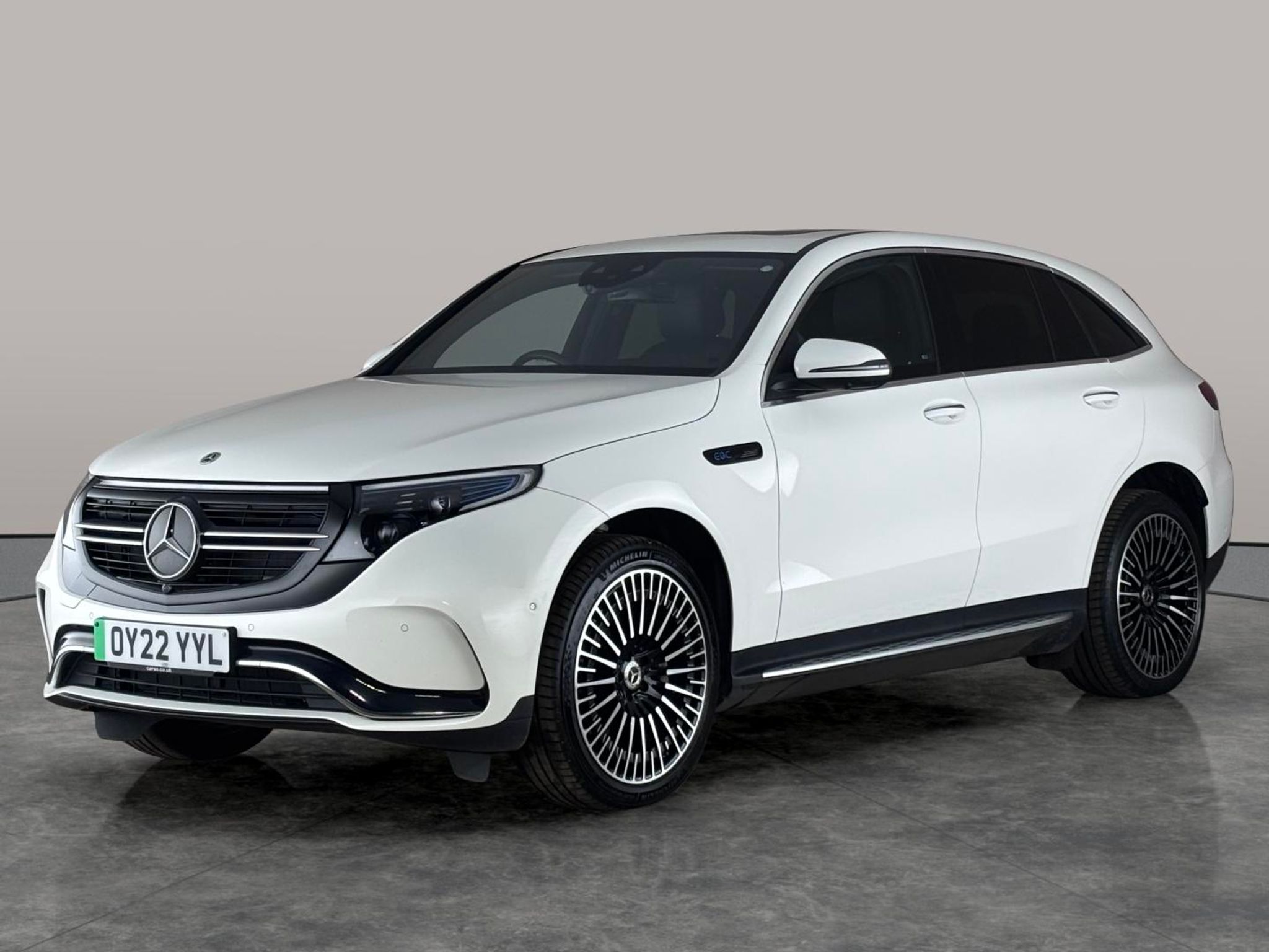 Mercedes-Benz EQC