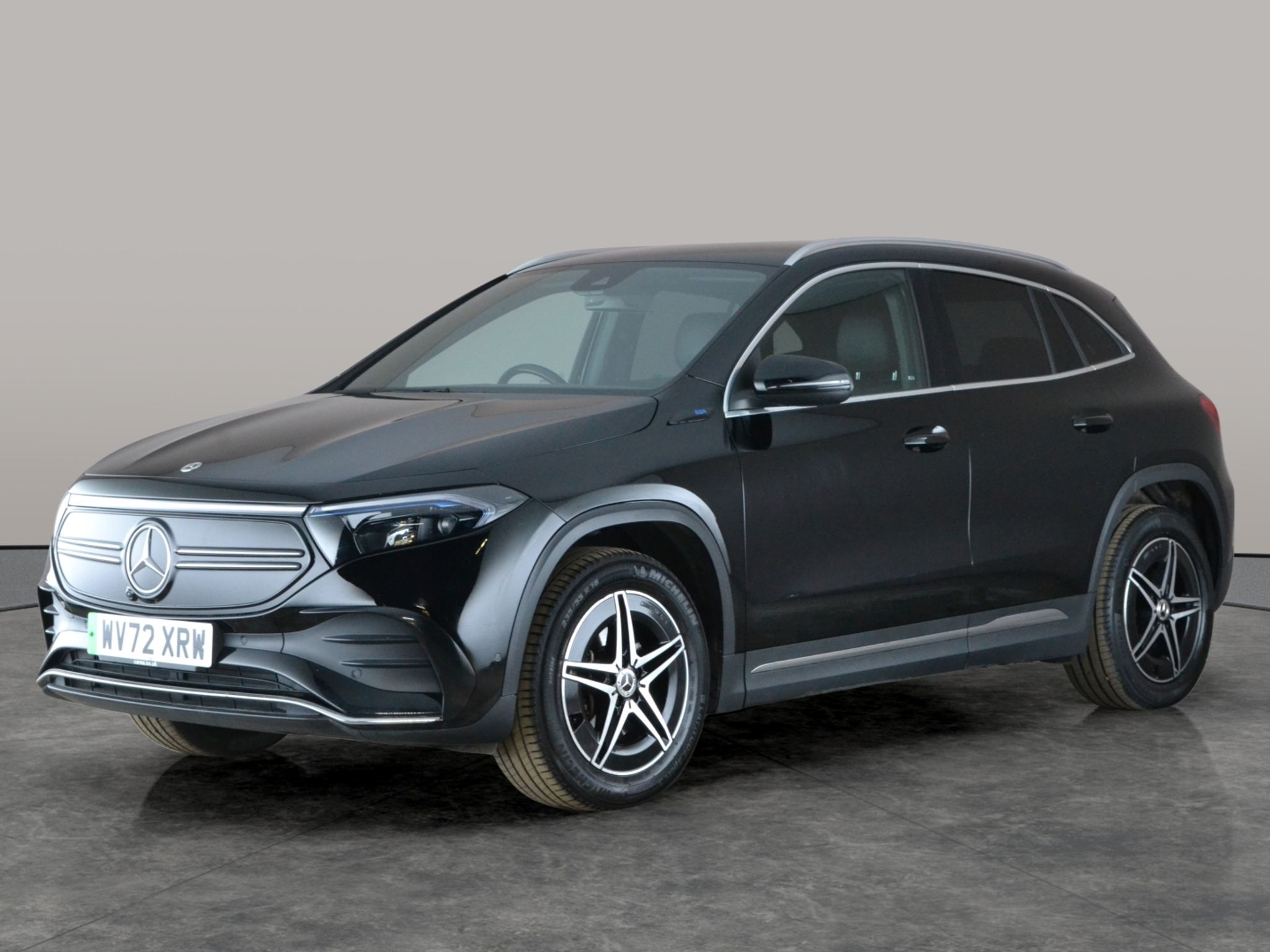 Mercedes-Benz EQA