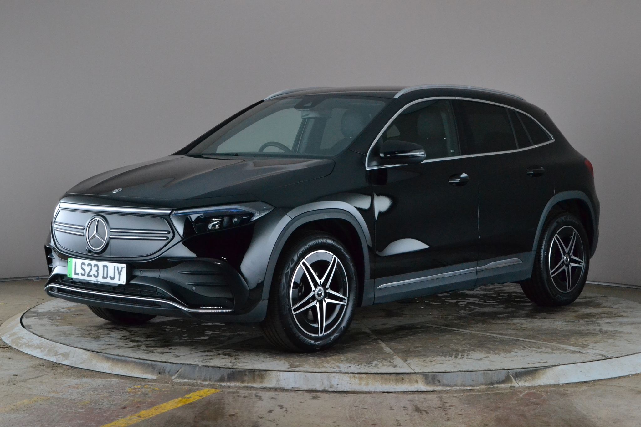 2023 Mercedes-Benz EQA E EQA 250+ AMG Line